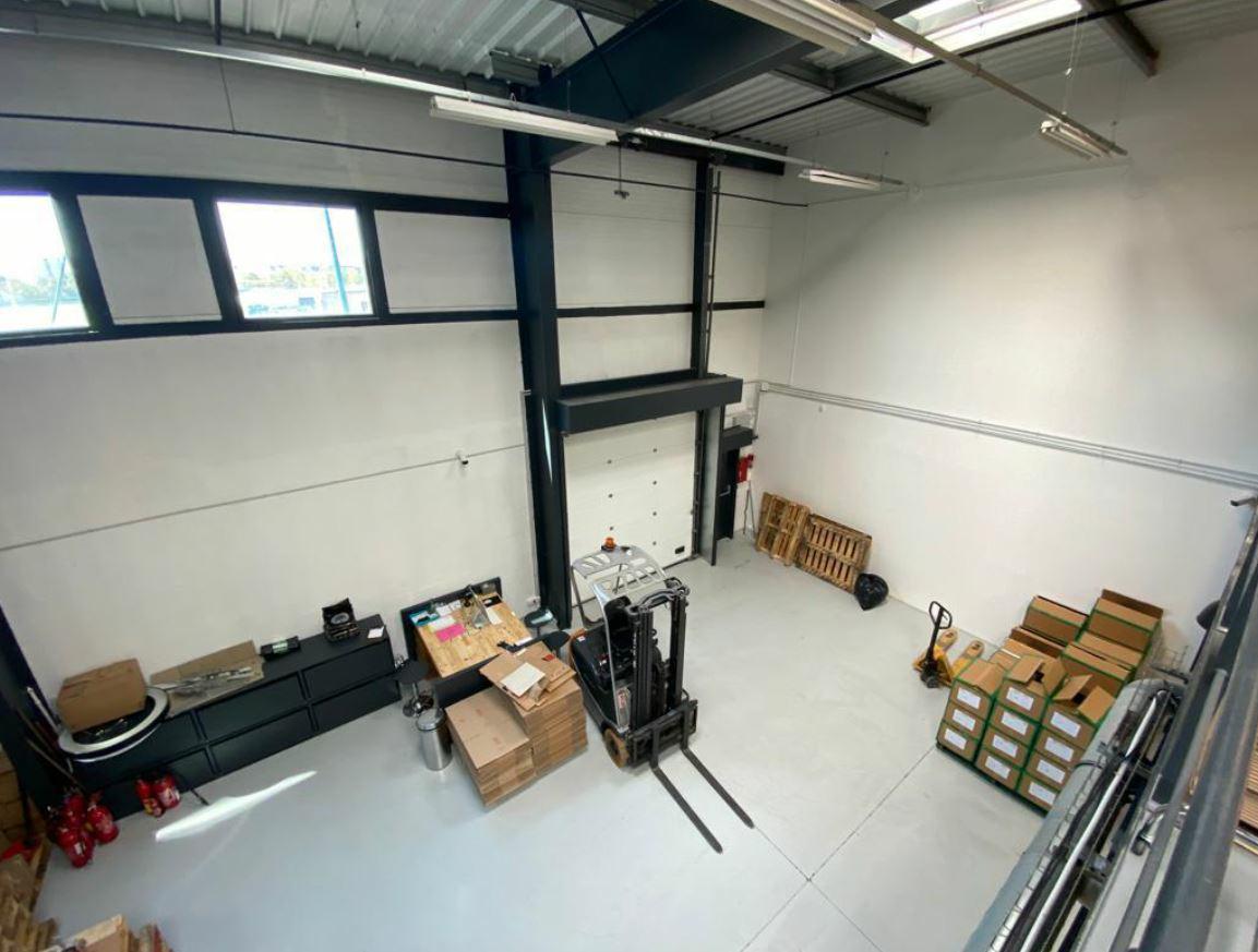 Local d'activité Gennevilliers 800m² Location local d'activité Gennevilliers Hauts-de-Seine OLACT2309256 1
